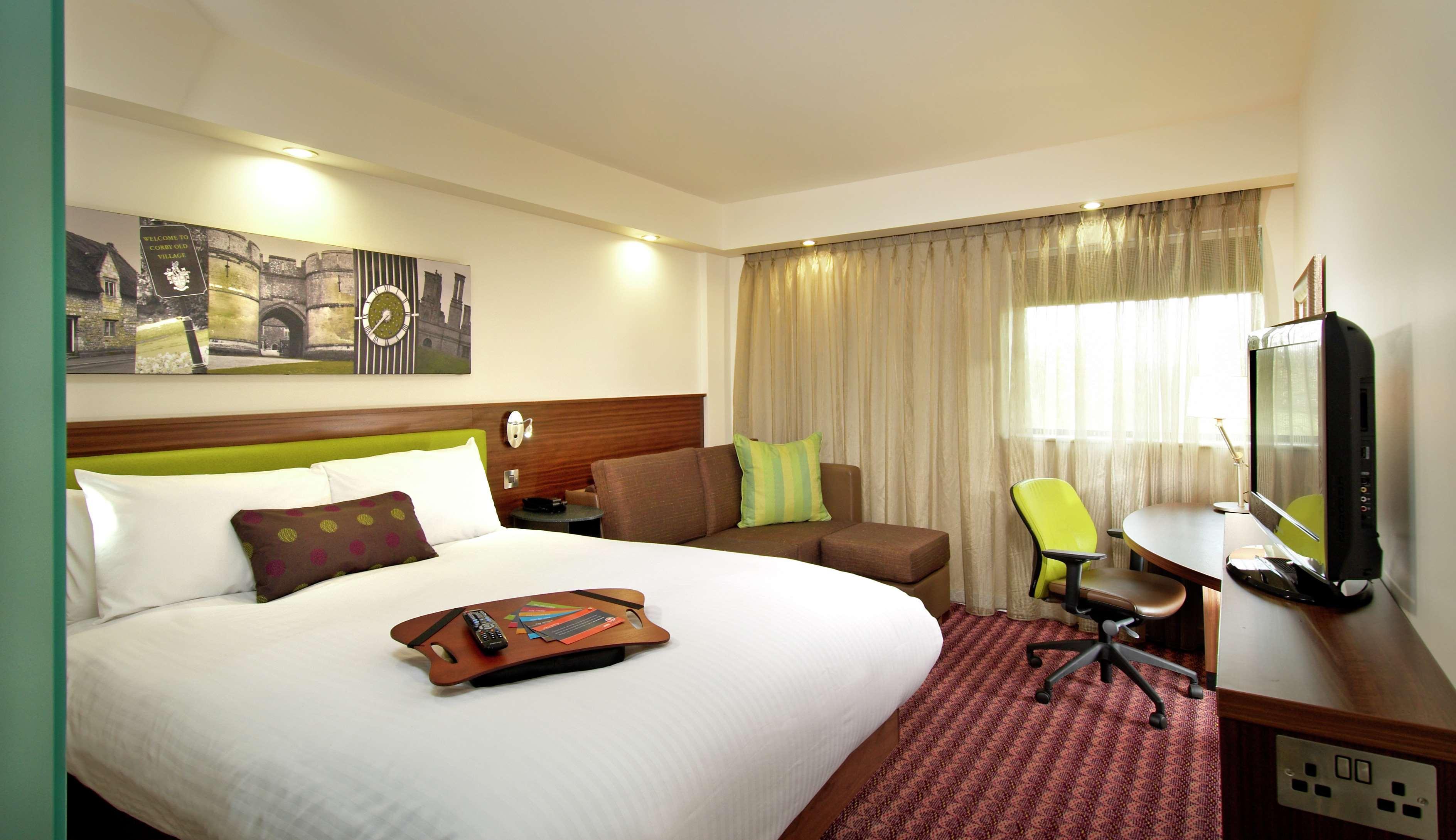 Hampton By Hilton Corby Hotel Ruang foto