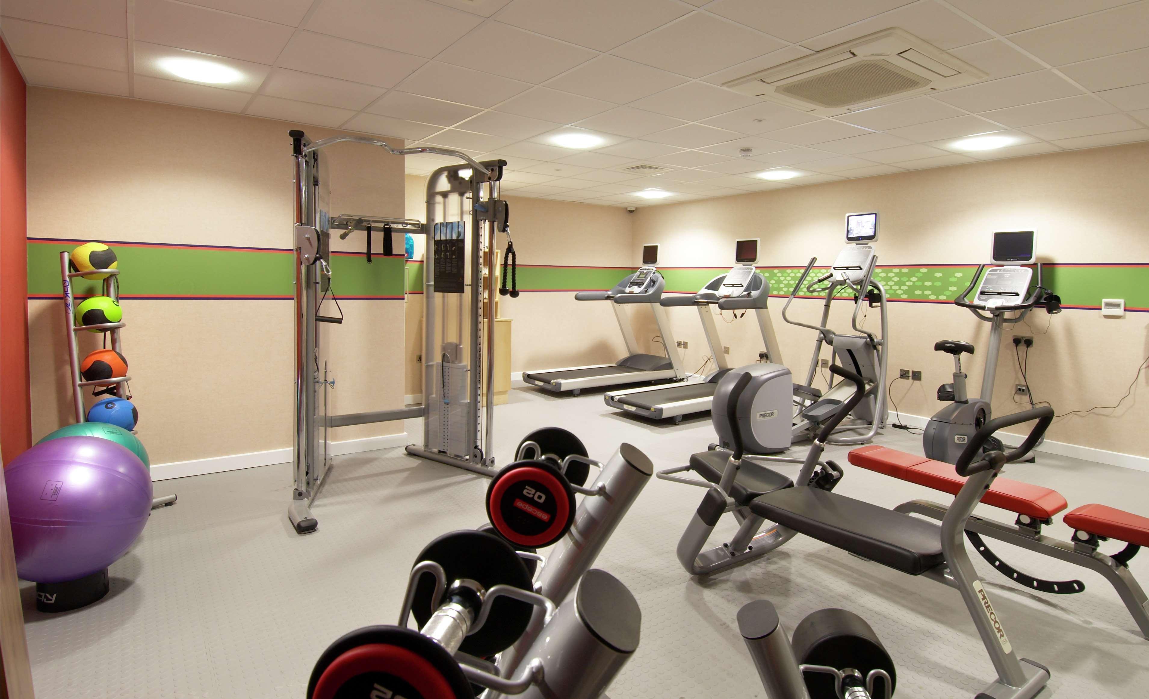 Hampton By Hilton Corby Hotel Fasilitas foto