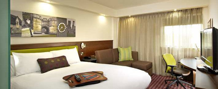 Hampton By Hilton Corby Hotel Bagian luar foto