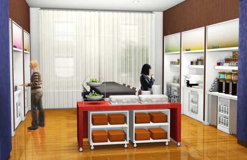 Hampton By Hilton Corby Hotel Fasilitas foto