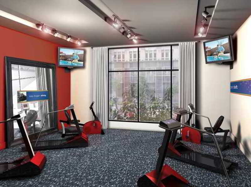 Hampton By Hilton Corby Hotel Fasilitas foto
